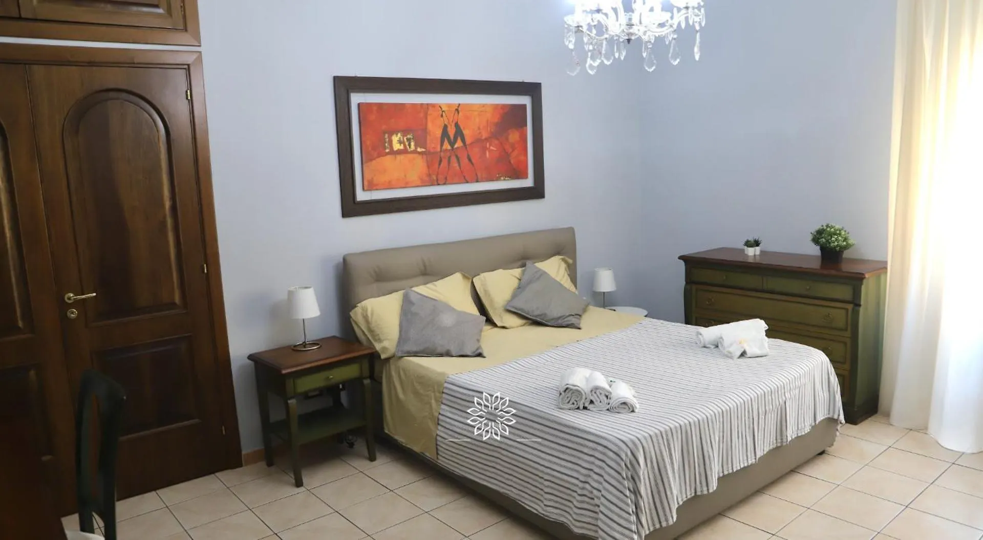 Puccini Apartment Catane Italie