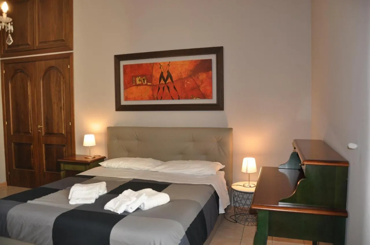 Puccini Apartment Catane 0*,  Italie